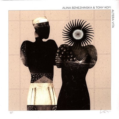 Alina Bzhezhinska - Altera Vita (Vinyl LP - 2024 - EU - Original)