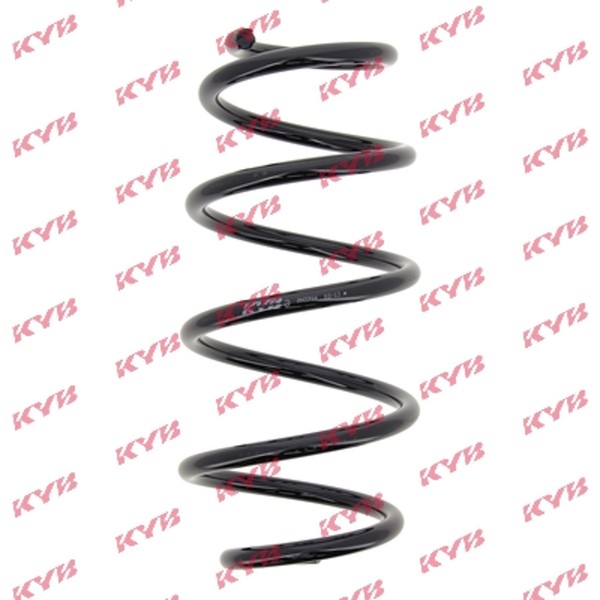 1X Kyb Fahrwerksfeder K-Flex RH3916 FüR Mondeo Ford BA7 4 Turnier Tdci-image