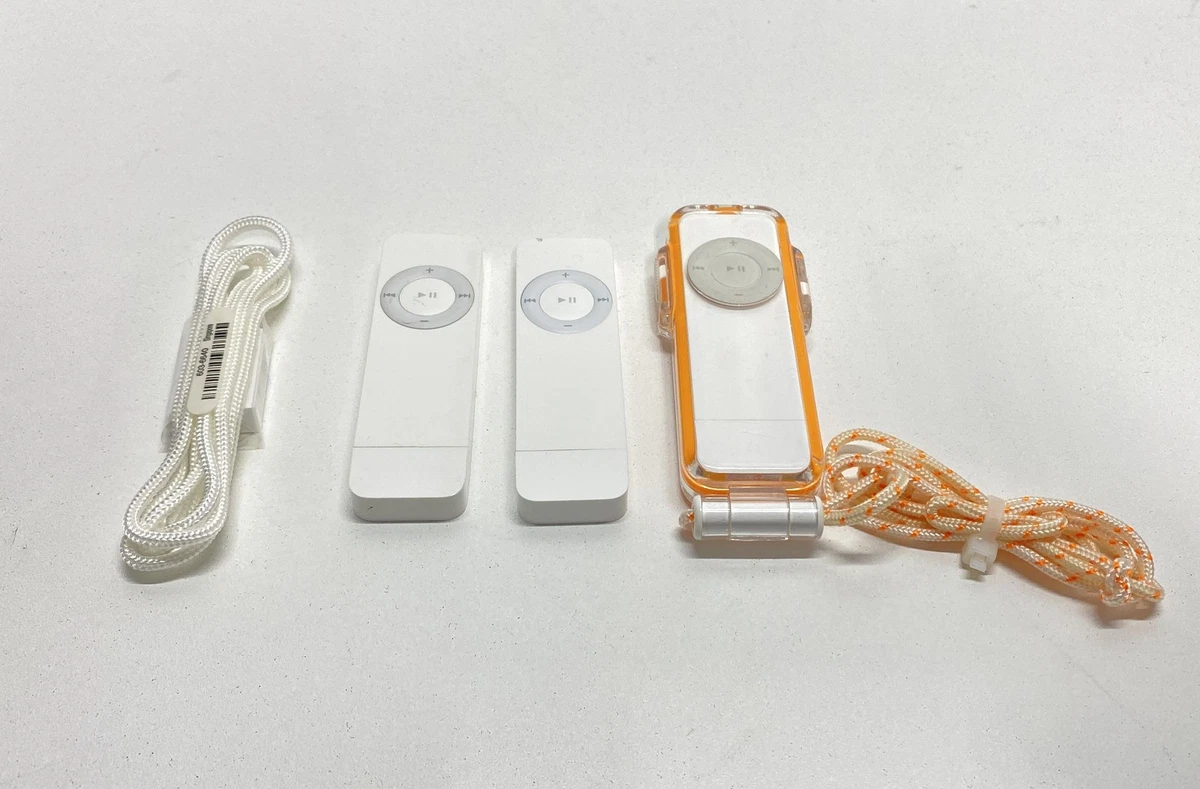 Apple iPod Shuffle 1st Generation MP3 Players for sale | eBay