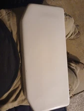 Unbranded Toilet Tank Lid 20 1/4:" ×9"