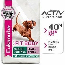eukanuba weight control large breed 15kg