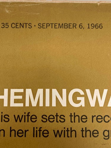 Look Magazine September 6 1966 - Picture 2 of 5