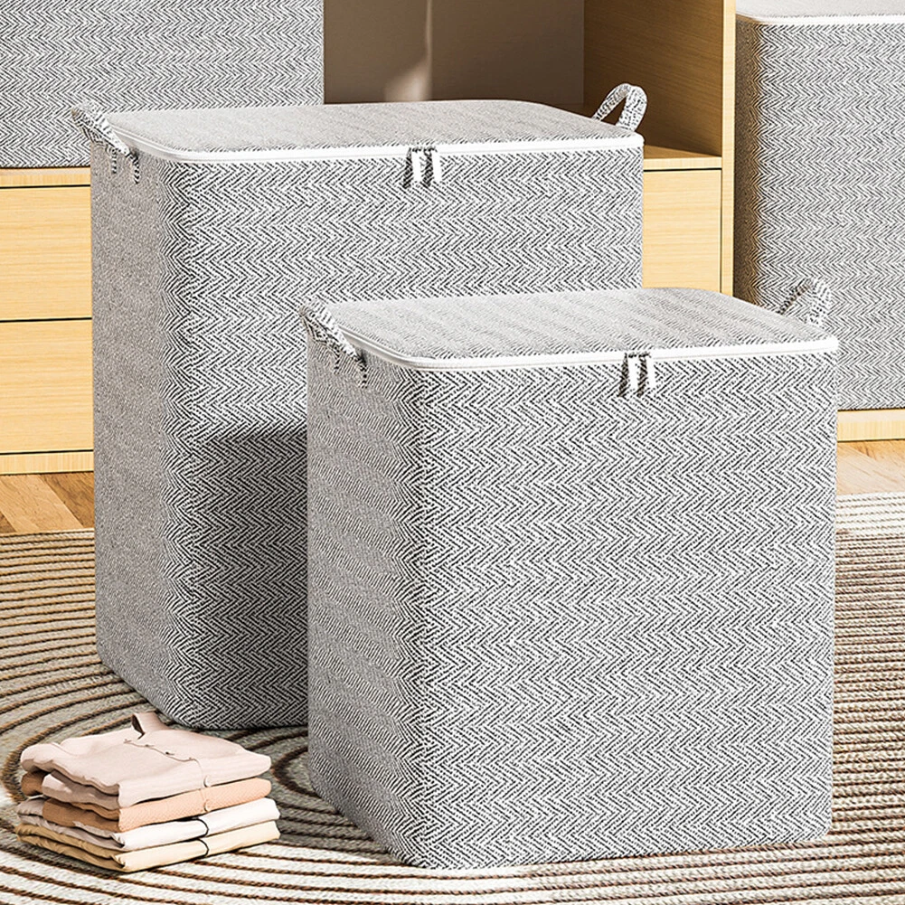Clothes cheap storage baskets