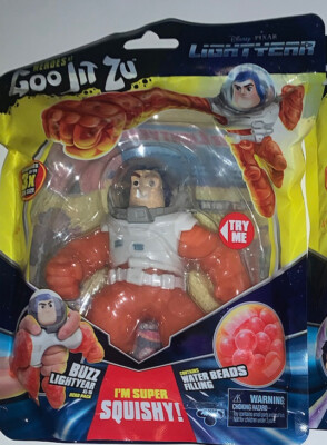 Heroes of Goo Jit Zu -Pixar Buzz Lightyear   XL-15 Hero   *New