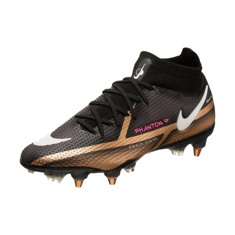 Nike Phantom GT2 Elite SG Pro AC Football Boots Soccer Nike Phantom GT2 Elite SG Pro AC Football Boots Soccer