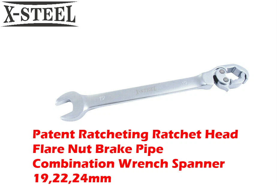 Husky Master Metric Flex Head Ratcheting Wrench Set, 53 OFF