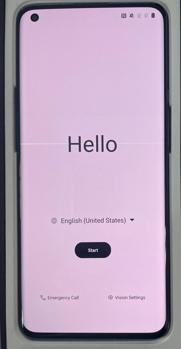 USED -OnePlus 9 Pro 256GB 8GB RAM LE2120 (FACTORY UNLOCKED USED -OnePlus 9 Pro 256GB 8GB RAM LE2120 (FACTORY UNLOCKED
