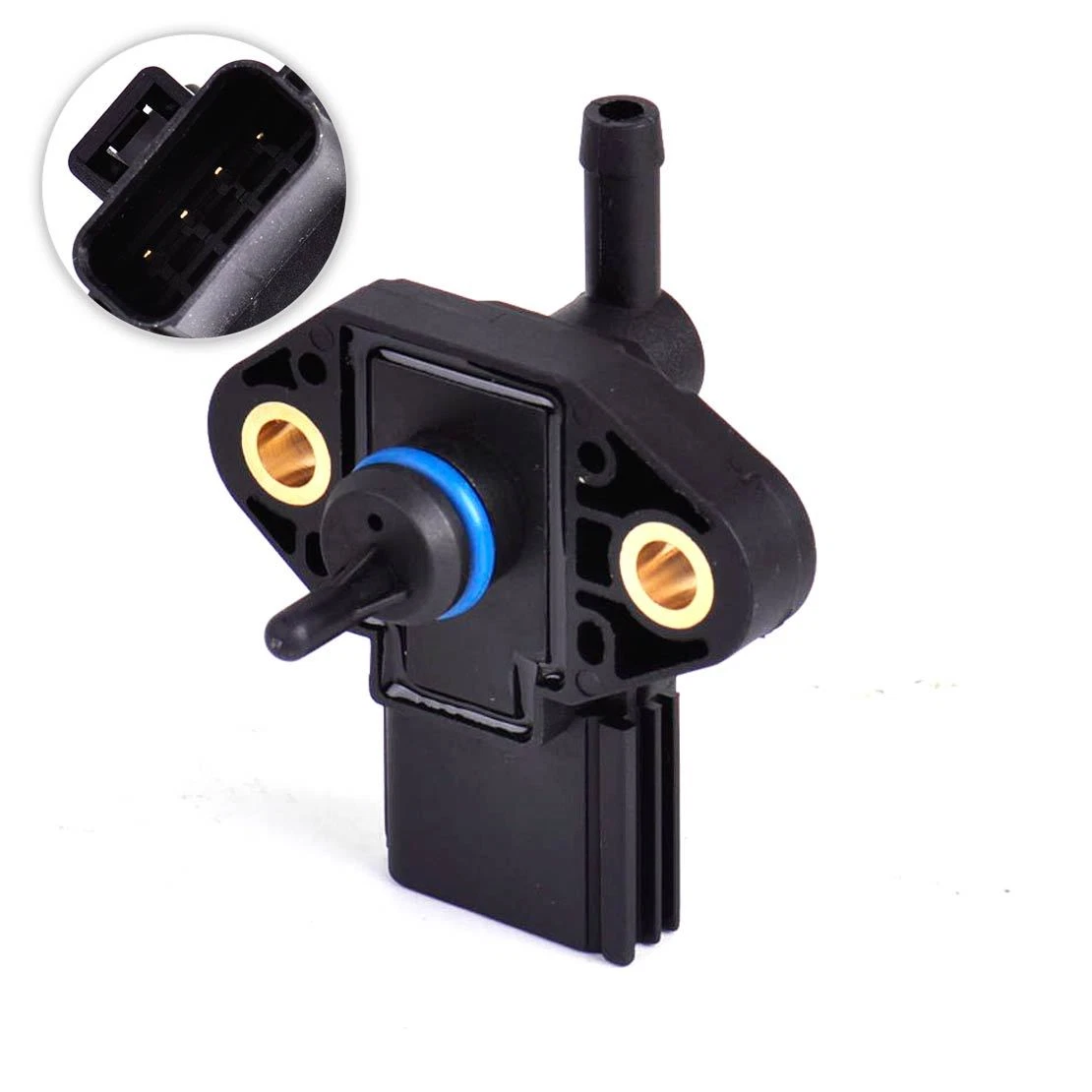 P0193 FRPS Fuel Rail Injection Pressure Sensor For Ford, 51 OFF