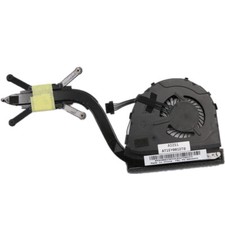 For ThinkPad Yoga 370 CPU Cooling Fan w/Heatsink 01HW758 01HW757