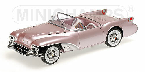 Minichamps Buick Wildcat II Concept 1954 Salom 1:18 107141221 - Photo 1/1