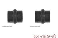 2 X Blue Print Stabilisatorlager Hinten Beidseitig FüR Nissan Primera