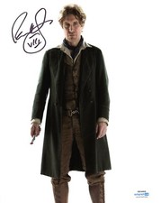Paul McGann Doctor Who Autographed Signed 8x10 Photo ACOA