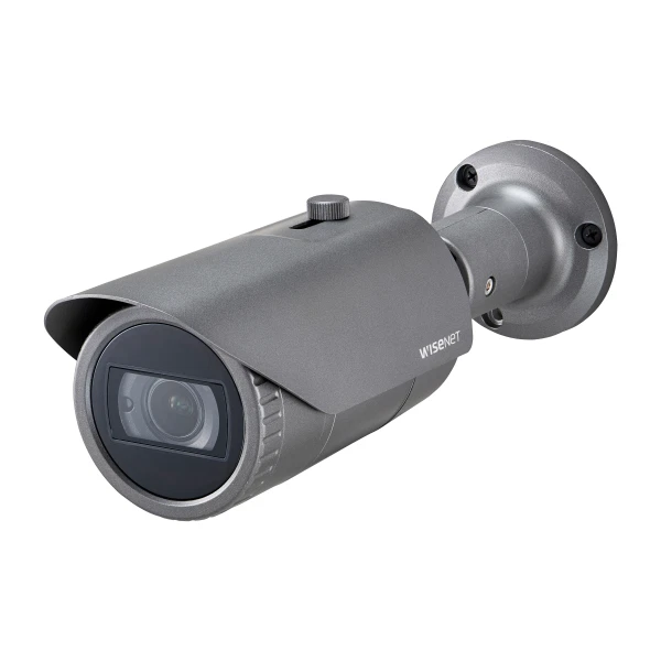 Telecamera WISENET 4MP Network IR Bullet Camera QNO-7082R - Immagine 2 di 3