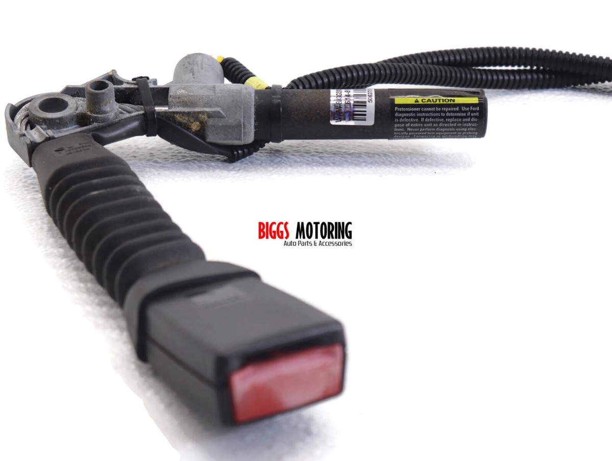 2008 Dodge Chrysler Passenger Right Side Seat Belt Pretensioner 