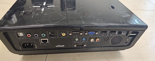 Vivitek Full HD DLP Multimedia Conference Projector 3000 ANSI Short Throw READ - 第 9/13 張圖片