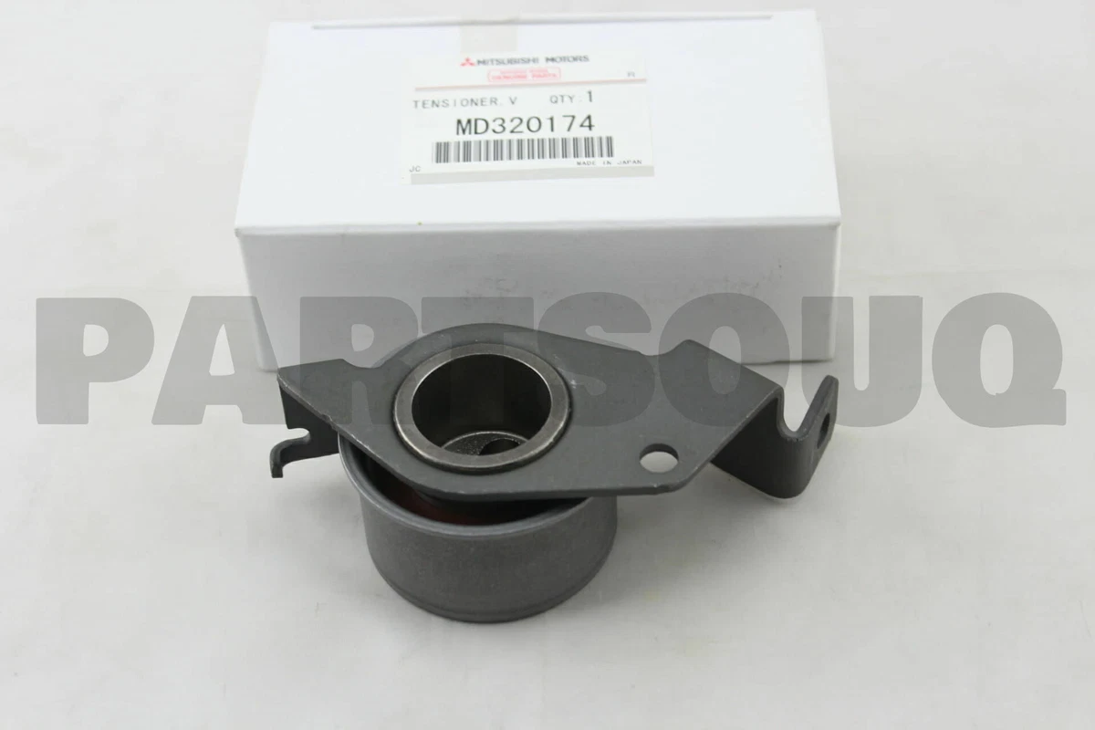 MD320174 Genuine Mitsubishi TENSIONER,VAL TIMING BELT | eBay 