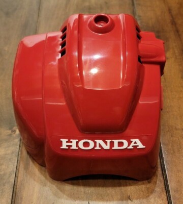 HONDA Engine Cover HHT25 UMC425 WX10 19720-Z3E-901ZA Genuine OEM