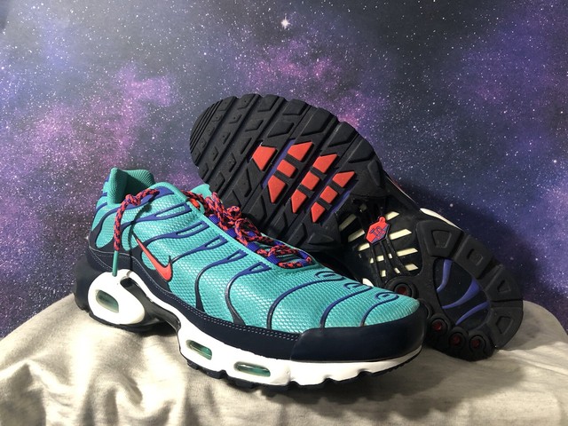 air max plus hyper jade