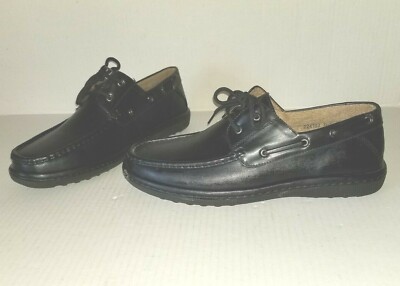 franco vanucci boat shoes