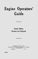 IHC Engine Operators Guide (please read description)