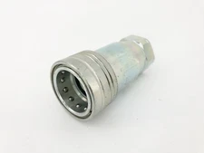 New DNP PAV25F Hydraulic Quick Coupling 1" NPTM
