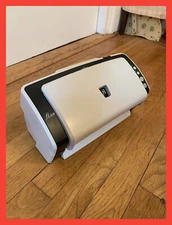 Fujitsu FI-6130 Document Scanner (1 YEAR WARRANTY)