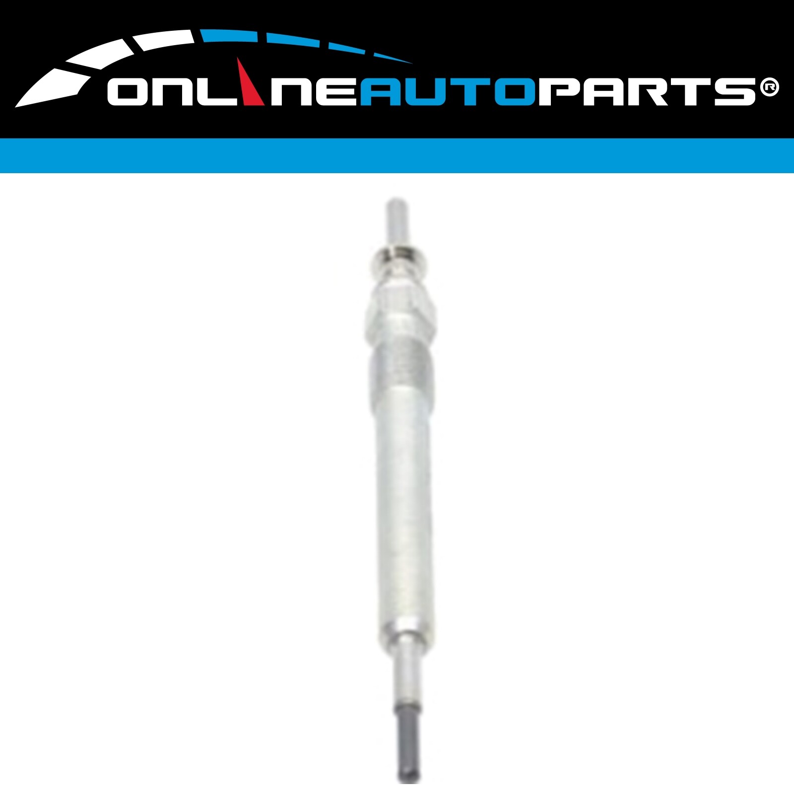 Set of 4 Bosch Glow Plugs for BMW 520d E60 F10 2.0L Diesel Engine 2009