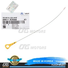 ⭐GENUINE⭐ Engine Oil Level Dipstick for 2015-2020 GENESIS G80 3.8L 266113CKA0