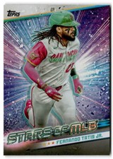2024 Topps Series 1 - Stars of Mlb Fernando Tatís Jr. #SMLB-15 for