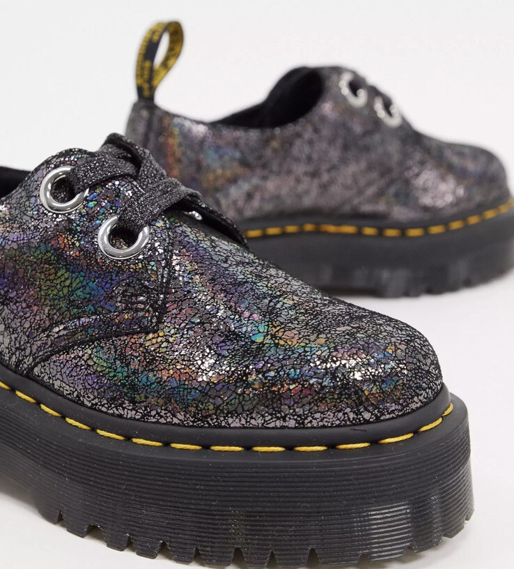 Dr. Martens Women's Holly Platform 