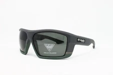 New! Columbia Polarized Sunglasses C509SP 025 Baitcaster Matte Shark PFG 100% UV