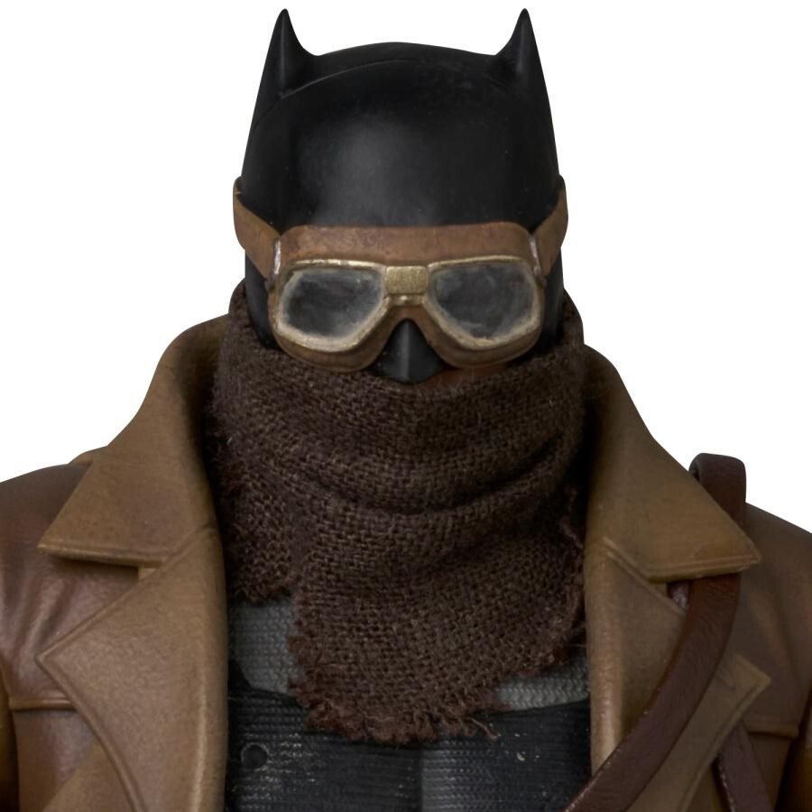 MAFEX No.260 Knightmare Batman Zack Snyder's Justice League Japan