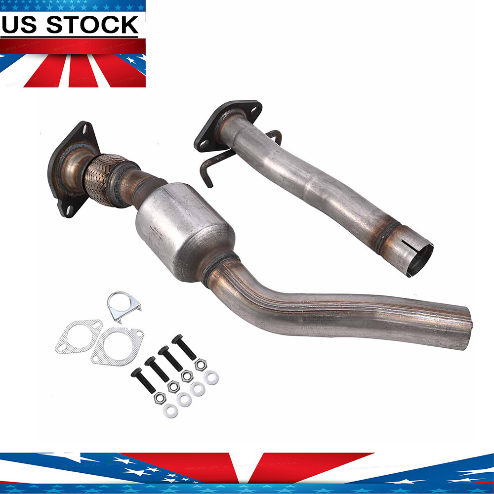 Catalytic Converter Fits Chevy Impala 3.5L 3.9L 2006-2011 w/ Gasket 54693 EPA