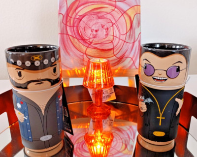 Numskull CosCup Rock'n'Roll with Lemmy and Ozzy