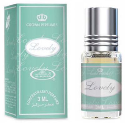 AL REHAB Secret Lady  Arabisches Parfüm in Öl   Roll-on 3 ml variant
