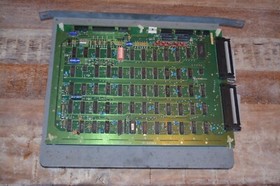 Nintendo Space Fever Color PCB Non-JAMMA Sheriff Untested