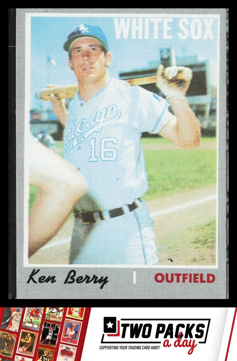 1970 Topps Ken Berry #239 | eBay