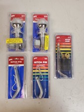 5 Qty. Of Valley Trailer Hitch Kit Hitch Pin Trailer Ball Hitch Lock 5 Qty 5 Qty. Of Valley Trailer Hitch Kit Hitch Pin Trailer Ball Hitch Lock 5 Qty