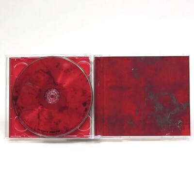 the GazettE NINTH First Limited Edition CD DVD Japan SRCL-9796