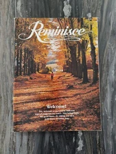 Reminisce Magazine Premiere Collector's Edition 1992