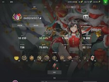 World Of Tank Blitz Account US/SUPER RARE