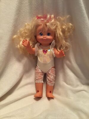 Poupée Vintage Baby Sparkles Mattel 1989 – Twinkles Sister, Collection