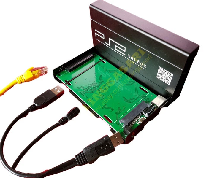 Ps2 2tb sales