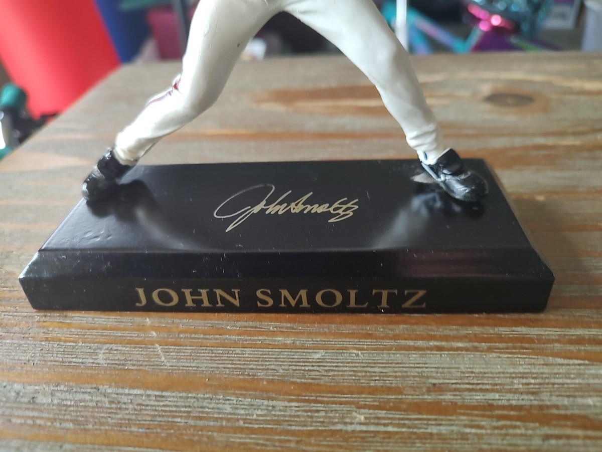 John Smoltz #29 SGA Player Statue Atlanta Braves HOF Pitcher