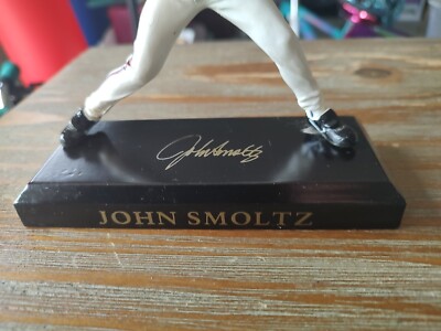 John Smoltz #29 SGA Player Statue Atlanta Braves HOF Pitcher