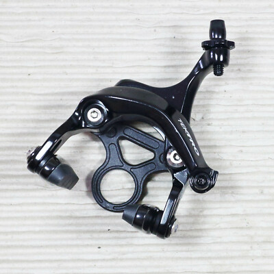 Tektro T541R Hinterrad Roadrace Triathlon Bremse schwarz Direct Mount 25-28 mm