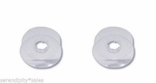 8 BOBINES Plastique Flexible pour Tressage KUMIHIMO Diamètre 2-1/2 Pouces Disque EZ BOB
