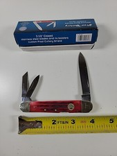 Frost Cutlery Pocketknife Whittler NEW Collectible