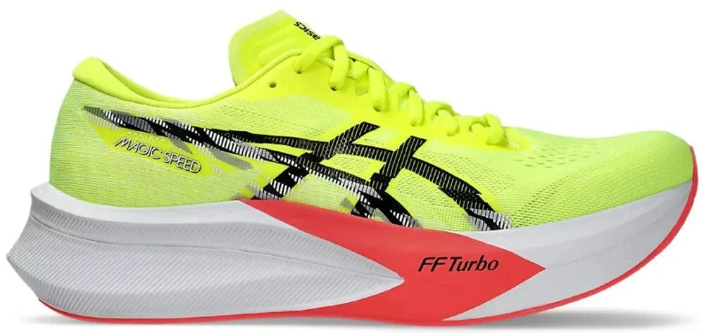 ASICS Magic Speed 4 Wide White Black for Sale | Authenticity