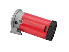 12V Fanfare 1-Klang Druckluft Horn Hupe Ersatzteil Chrom Kompressor Lufthorn PKW